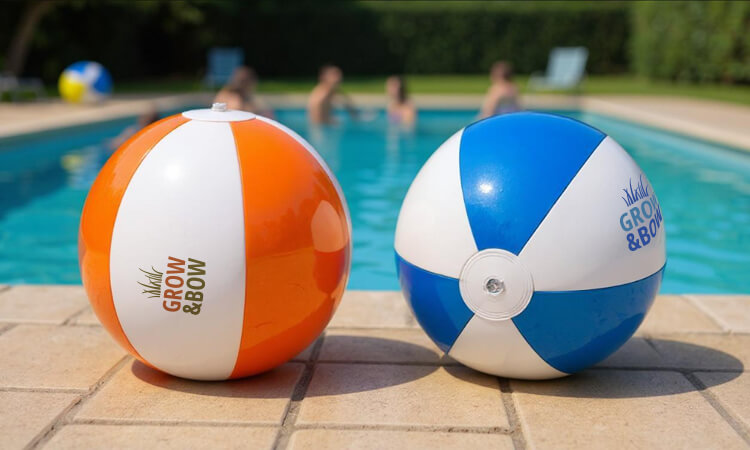 Balón de playa personalizado